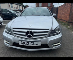 Mercedes-Benz C Class 2.1 C250 CDI BlueEfficiency AMG Sport Plus Euro 5 (s/s) 4dr - 20