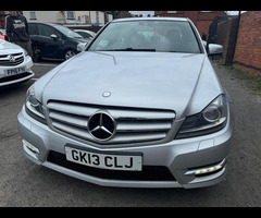 Mercedes-Benz C Class 2.1 C250 CDI BlueEfficiency AMG Sport Plus Euro 5 (s/s) 4dr - 21