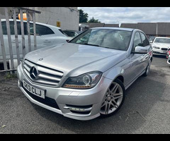 Mercedes-Benz C Class 2.1 C250 CDI BlueEfficiency AMG Sport Plus Euro 5 (s/s) 4dr - 23