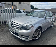 Mercedes-Benz C Class 2.1 C250 CDI BlueEfficiency AMG Sport Plus Euro 5 (s/s) 4dr - 24