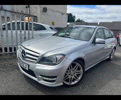 Mercedes-Benz C Class 2.1 C250 CDI BlueEfficiency AMG Sport Plus Euro 5 (s/s) 4dr - 25