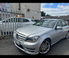 Mercedes-Benz C Class 2.1 C250 CDI BlueEfficiency AMG Sport Plus Euro 5 (s/s) 4dr - 26