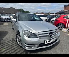 Mercedes-Benz C Class 2.1 C250 CDI BlueEfficiency AMG Sport Plus Euro 5 (s/s) 4dr - 29