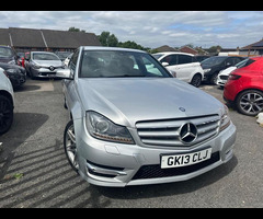 Mercedes-Benz C Class 2.1 C250 CDI BlueEfficiency AMG Sport Plus Euro 5 (s/s) 4dr - 31