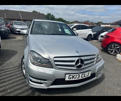 Mercedes-Benz C Class 2.1 C250 CDI BlueEfficiency AMG Sport Plus Euro 5 (s/s) 4dr - 32