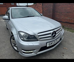 Mercedes-Benz C Class 2.1 C250 CDI BlueEfficiency AMG Sport Plus Euro 5 (s/s) 4dr - 38