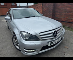 Mercedes-Benz C Class 2.1 C250 CDI BlueEfficiency AMG Sport Plus Euro 5 (s/s) 4dr - 43