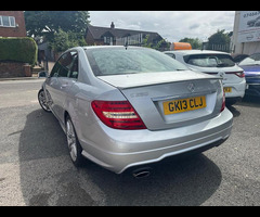 Mercedes-Benz C Class 2.1 C250 CDI BlueEfficiency AMG Sport Plus Euro 5 (s/s) 4dr - 49