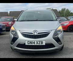 Vauxhall Zafira Tourer 2.0 CDTi SRi Auto Euro 5 5dr - 3