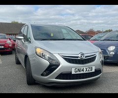 Vauxhall Zafira Tourer 2.0 CDTi SRi Auto Euro 5 5dr - 11