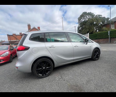 Vauxhall Zafira Tourer 2.0 CDTi SRi Auto Euro 5 5dr - 16