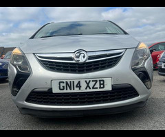 Vauxhall Zafira Tourer 2.0 CDTi SRi Auto Euro 5 5dr - 20