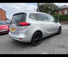 Vauxhall Zafira Tourer 2.0 CDTi SRi Auto Euro 5 5dr - 21