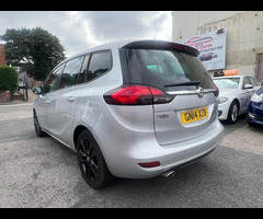 Vauxhall Zafira Tourer 2.0 CDTi SRi Auto Euro 5 5dr - 22