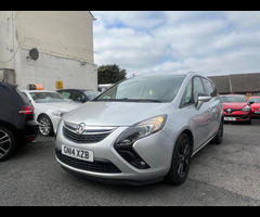 Vauxhall Zafira Tourer 2.0 CDTi SRi Auto Euro 5 5dr - 25