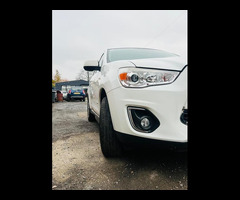 Mitsubishi ASX 2.2 DI-D 4 Auto 4WD Euro 5 (s/s) 5dr - 5