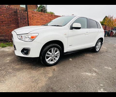 Mitsubishi ASX 2.2 DI-D 4 Auto 4WD Euro 5 (s/s) 5dr - 11