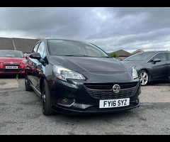 Vauxhall Corsa 1.4i ecoFLEX Limited Edition Euro 6 5dr