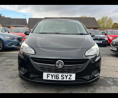 Vauxhall Corsa 1.4i ecoFLEX Limited Edition Euro 6 5dr - 4