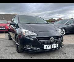 Vauxhall Corsa 1.4i ecoFLEX Limited Edition Euro 6 5dr - 5