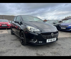 Vauxhall Corsa 1.4i ecoFLEX Limited Edition Euro 6 5dr - 7