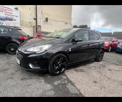 Vauxhall Corsa 1.4i ecoFLEX Limited Edition Euro 6 5dr - 9