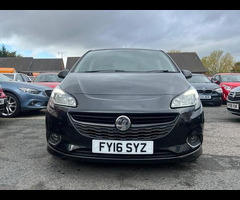 Vauxhall Corsa 1.4i ecoFLEX Limited Edition Euro 6 5dr - 12