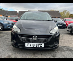 Vauxhall Corsa 1.4i ecoFLEX Limited Edition Euro 6 5dr - 16