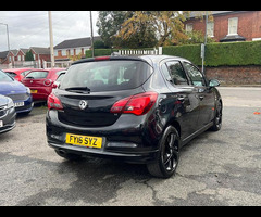 Vauxhall Corsa 1.4i ecoFLEX Limited Edition Euro 6 5dr - 19