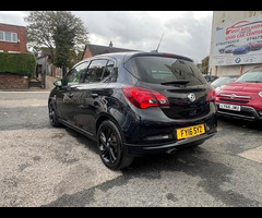 Vauxhall Corsa 1.4i ecoFLEX Limited Edition Euro 6 5dr - 20