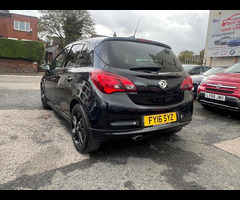 Vauxhall Corsa 1.4i ecoFLEX Limited Edition Euro 6 5dr - 22