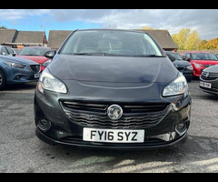 Vauxhall Corsa 1.4i ecoFLEX Limited Edition Euro 6 5dr - 24