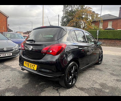 Vauxhall Corsa 1.4i ecoFLEX Limited Edition Euro 6 5dr - 25