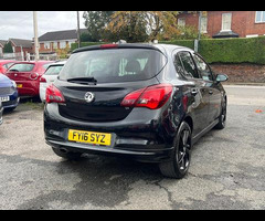 Vauxhall Corsa 1.4i ecoFLEX Limited Edition Euro 6 5dr - 26