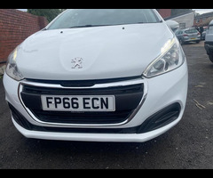 Peugeot 208 1.6 BlueHDi Active Euro 6 5dr