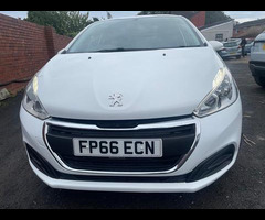 Peugeot 208 1.6 BlueHDi Active Euro 6 5dr - 3