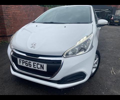 Peugeot 208 1.6 BlueHDi Active Euro 6 5dr - 5