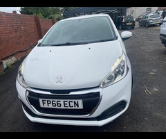 Peugeot 208 1.6 BlueHDi Active Euro 6 5dr - 6