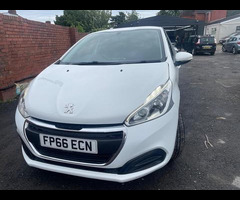 Peugeot 208 1.6 BlueHDi Active Euro 6 5dr - 8