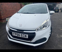 Peugeot 208 1.6 BlueHDi Active Euro 6 5dr - 9