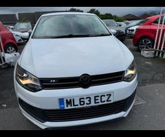 Volkswagen Polo 1.2 R-Line Style Euro 5 3dr (A/C) - 3