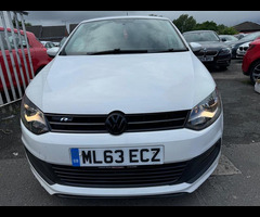 Volkswagen Polo 1.2 R-Line Style Euro 5 3dr (A/C) - 7