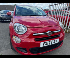 Fiat 500X 1.6 E-Torq Pop Euro 6 5dr - 10