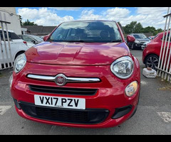 Fiat 500X 1.6 E-Torq Pop Euro 6 5dr - 12