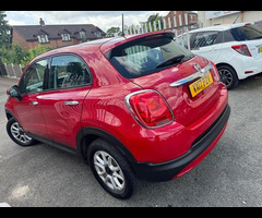 Fiat 500X 1.6 E-Torq Pop Euro 6 5dr - 15