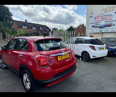 Fiat 500X 1.6 E-Torq Pop Euro 6 5dr - 16