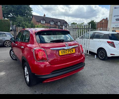 Fiat 500X 1.6 E-Torq Pop Euro 6 5dr - 17