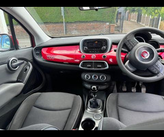 Fiat 500X 1.6 E-Torq Pop Euro 6 5dr - 21