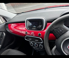 Fiat 500X 1.6 E-Torq Pop Euro 6 5dr - 22