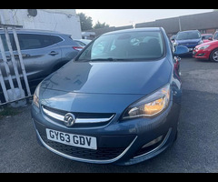 Vauxhall Astra 2.0 CDTi Elite Auto Euro 5 5dr - 7